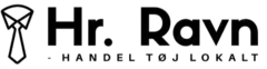 Hr. Ravn Logo