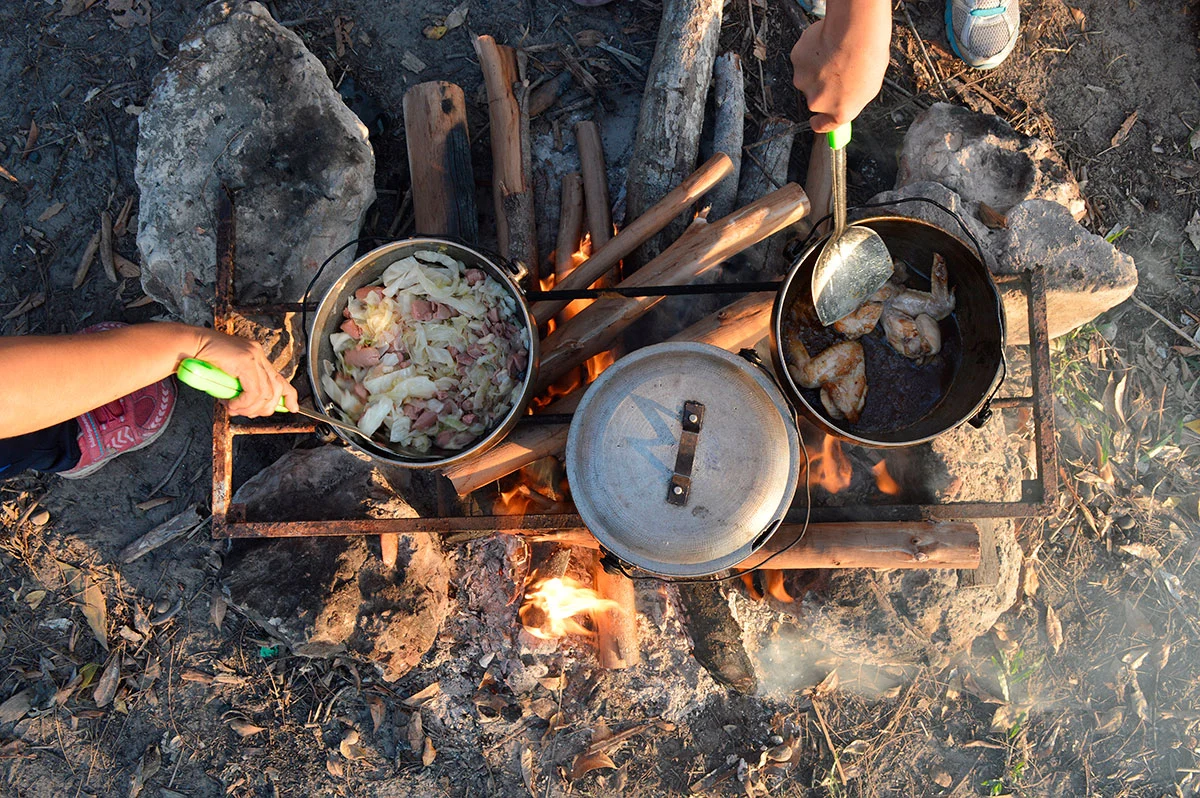 Båludstyr: musthaves til camping og havehygge