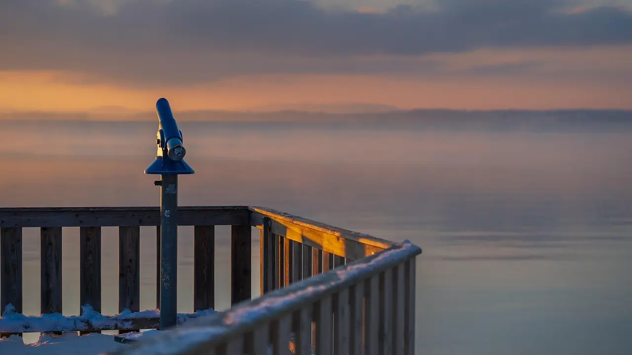 Hvilke udsigtspunkter i Nationalpark Mols Bjerge er mindst kendte?