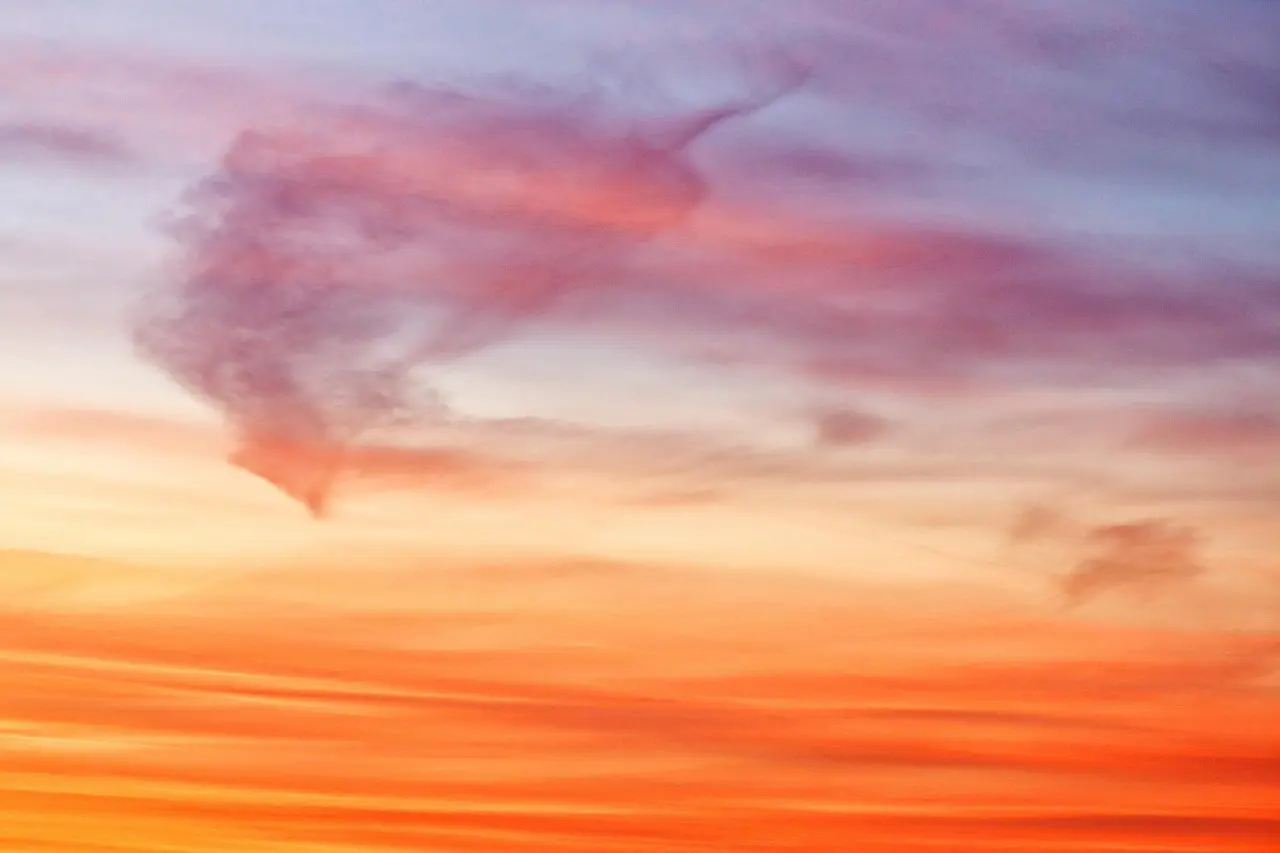 Sådan navigerer du med kompas i tåget klitlandskab