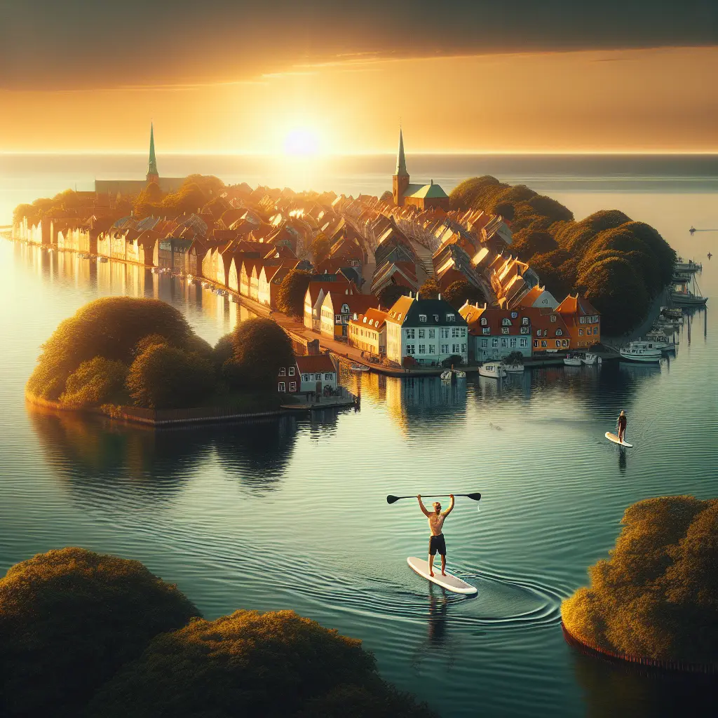 Sådan planlægger du et afterwork-mikroeventyr i Aarhus