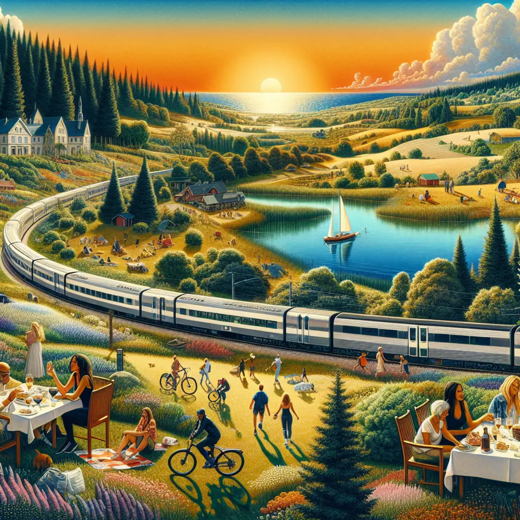 11 mikroeventyr nær S-togslinjerne i Storkøbenhavn